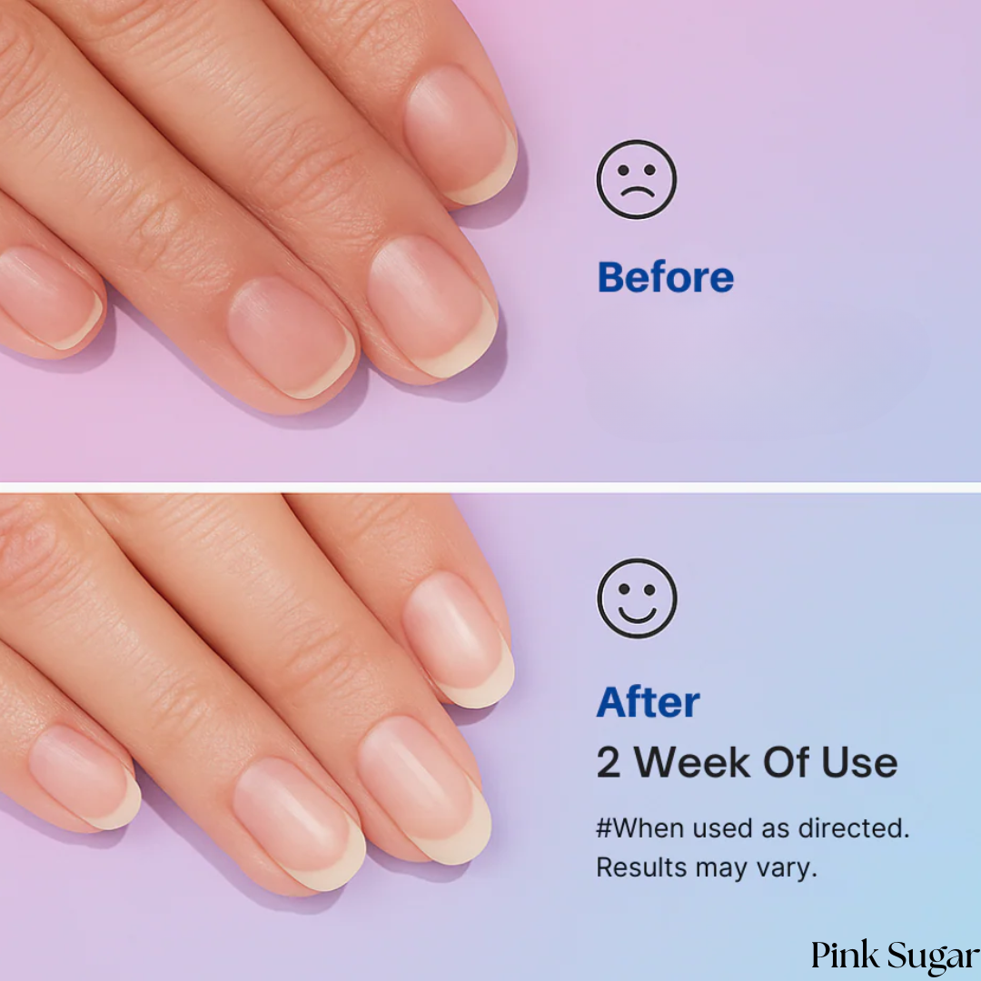 Nail Revival By Pink Sugar