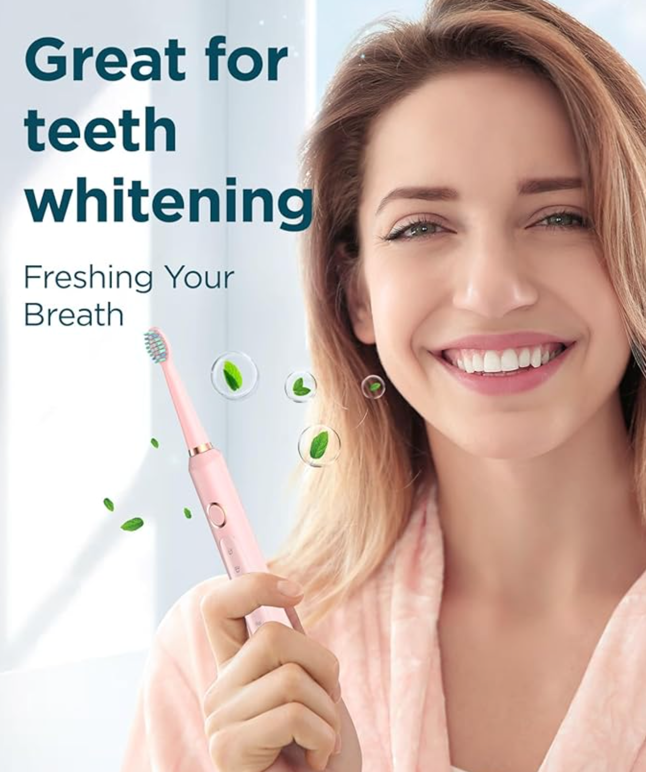 SonicX Electric Toothbrush