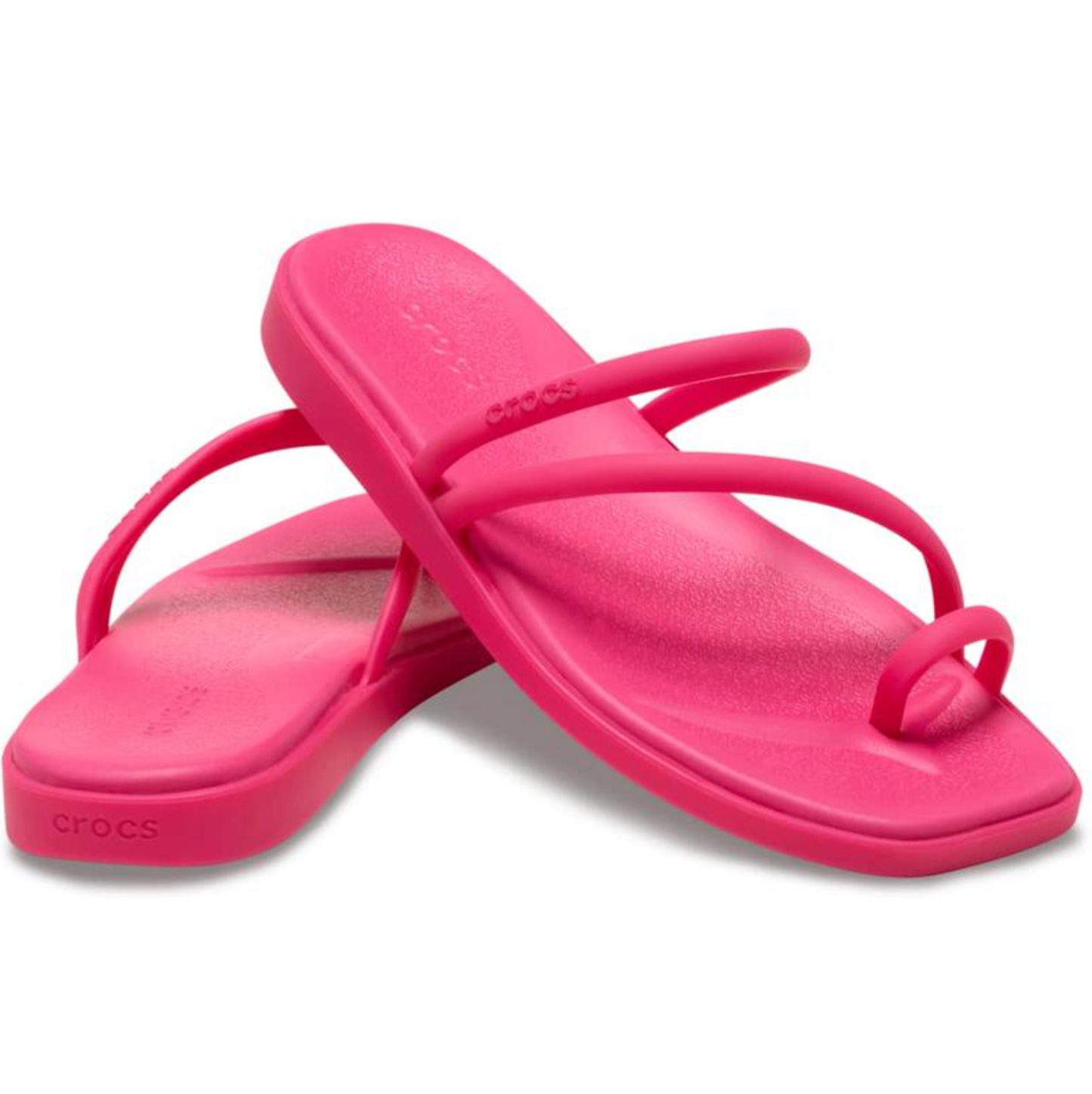 The Miami Vice - Lightweight Strappy Sandals for the Pool and Beach