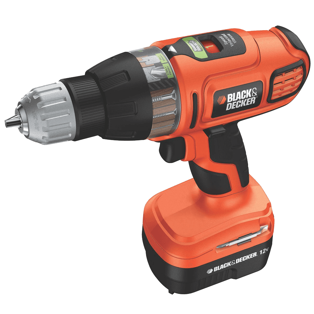Black & Decker SS12C 12-Volt Cordless Drill-Driver