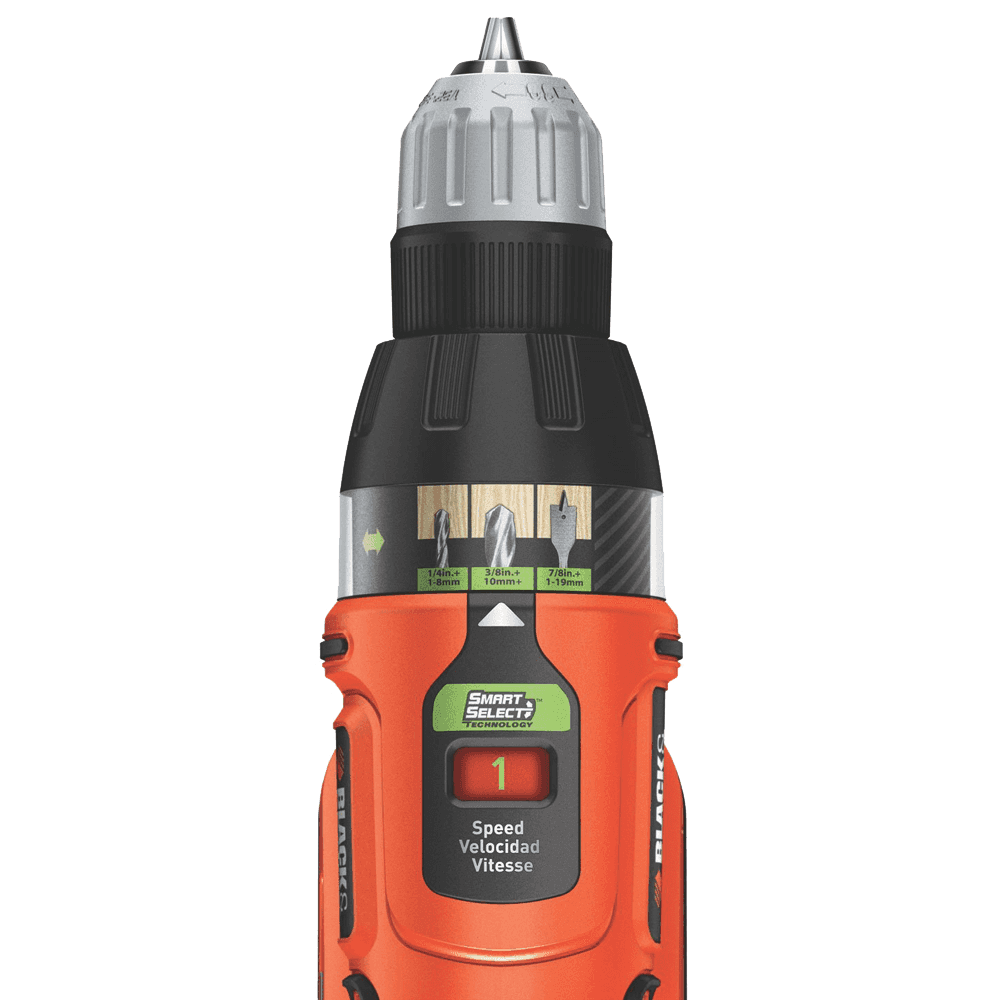 Black & Decker SS12C 12-Volt Cordless Drill-Driver