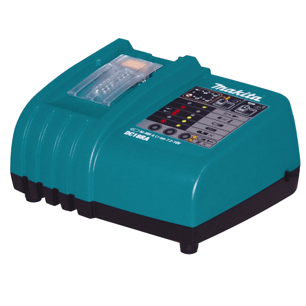 Makita LCT200W 18-Volt Compact Lithium-Ion Cordless Combo Kit 2-Piece