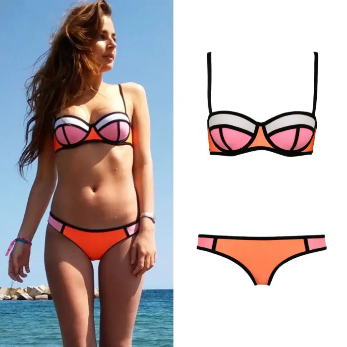 Neon Bikini