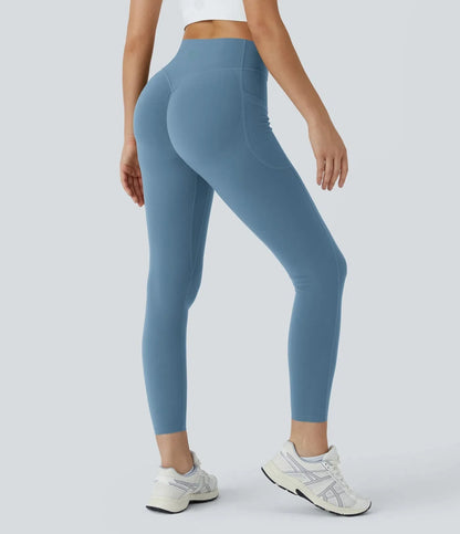 Scrunch Butt Lifting Tummy Control Leggings