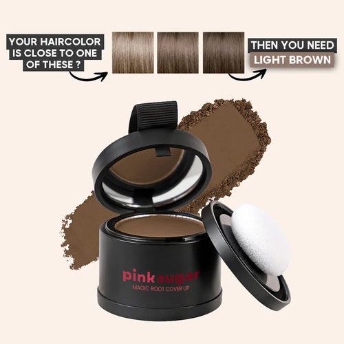 PinkSugar - Magic Root Cover Up