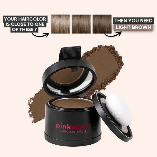 PinkSugar - Magic Root Cover Up