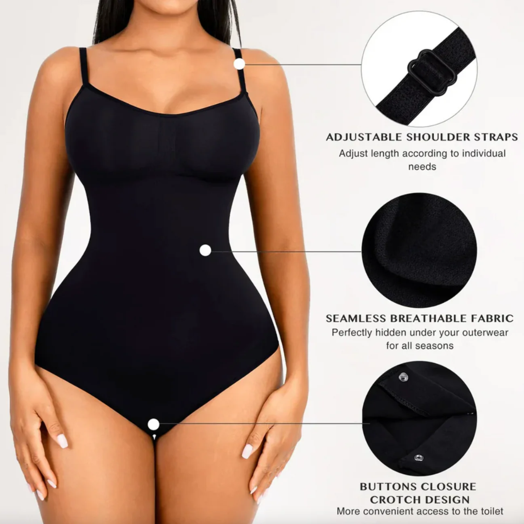 Snatched Bodysuit