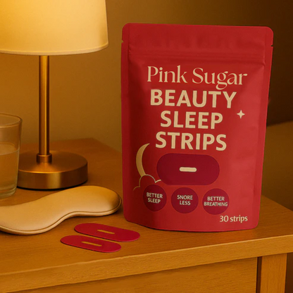 PinkSugar™ Beauty Sleep Strips