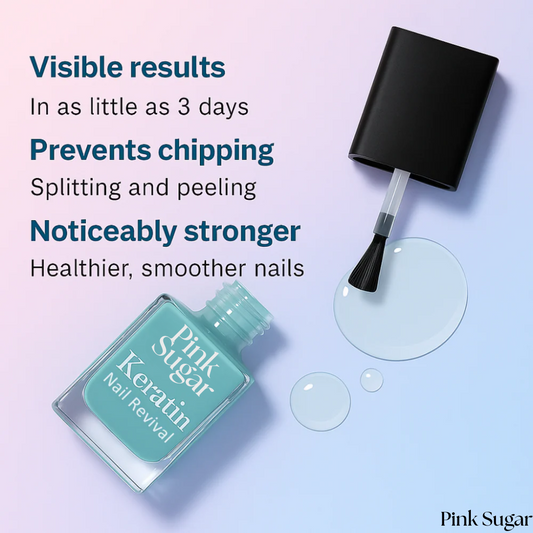 Nail Revival By Pink Sugar