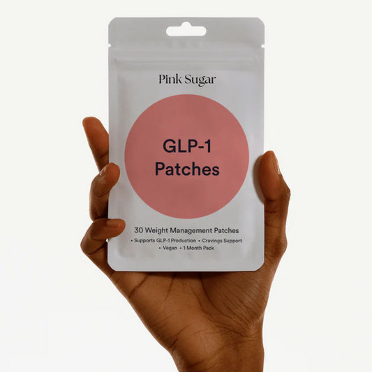 GLP-1 Patches