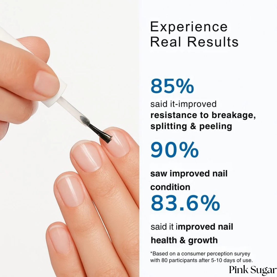 Nail Revival By Pink Sugar