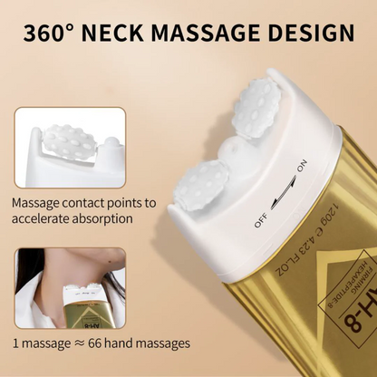 Tighten & Life Neck Cream by PinkSugar