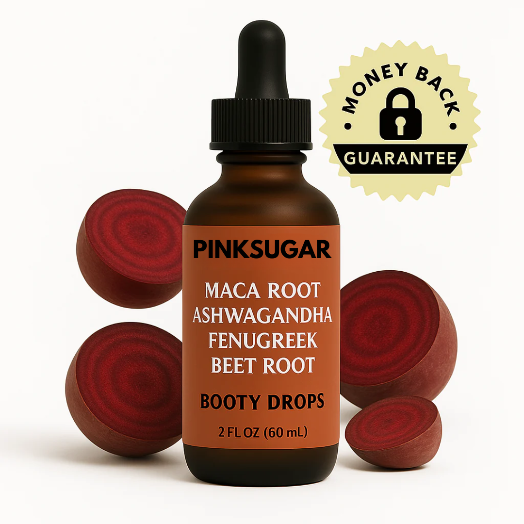 PinkSugar - Booty Drops