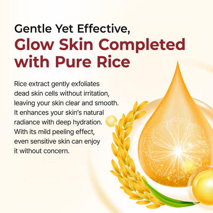 Peel Shot Glow