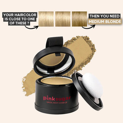 PinkSugar - Magic Root Cover Up