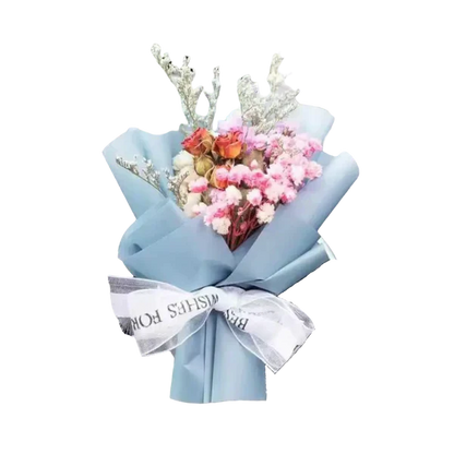 The Forever Bouquet