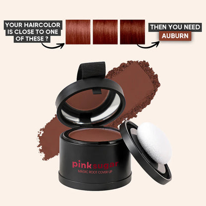 PinkSugar - Magic Root Cover Up