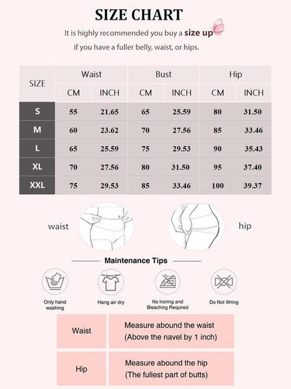 Zipper Corset Shapewear