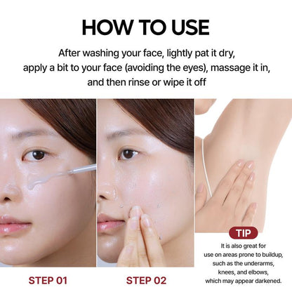 Peel Shot Glow