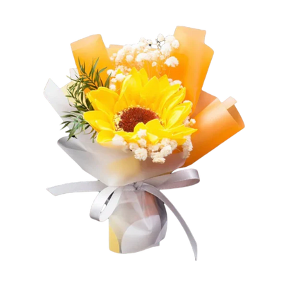 The Forever Bouquet