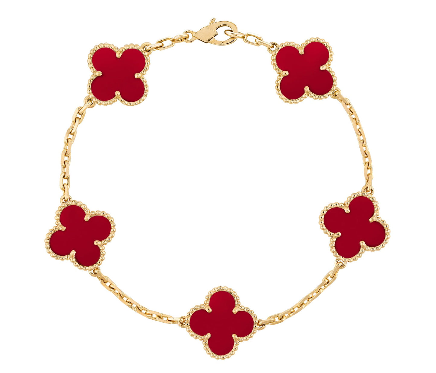 Lucky Clover Bracelet