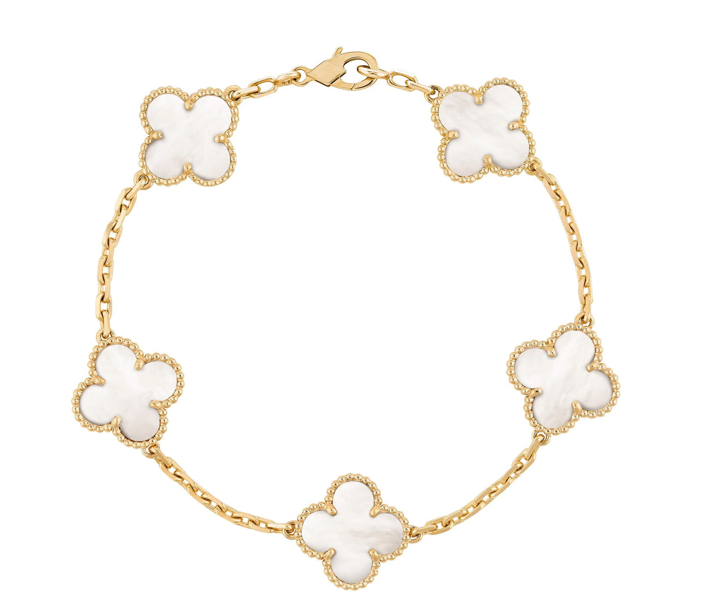 Lucky Clover Bracelet