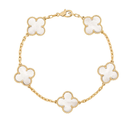 Lucky Clover Bracelet