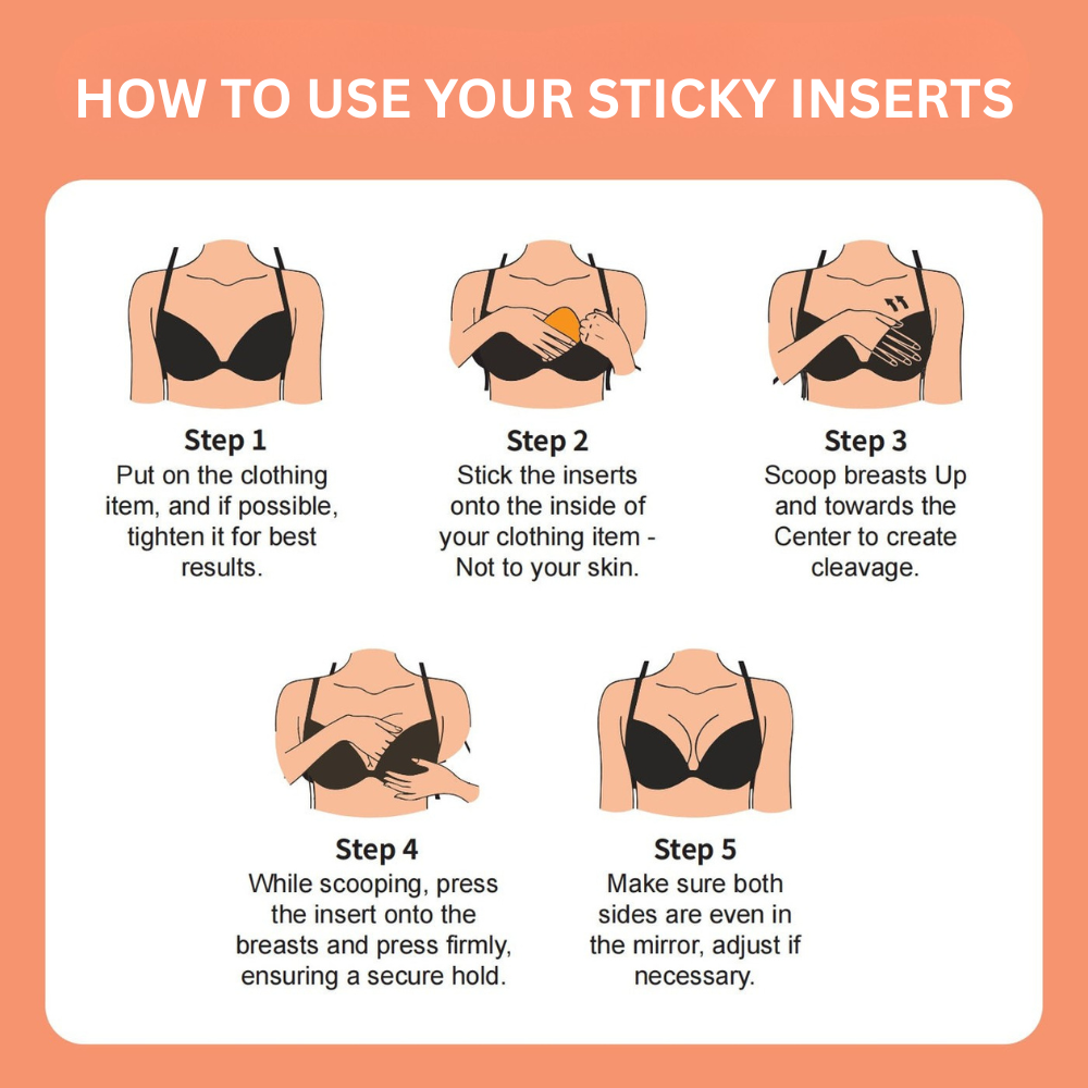 Sticky Inserts