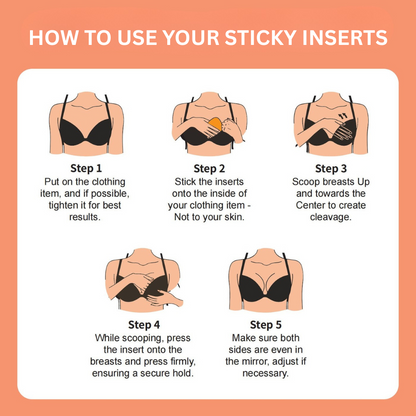 Sticky Inserts