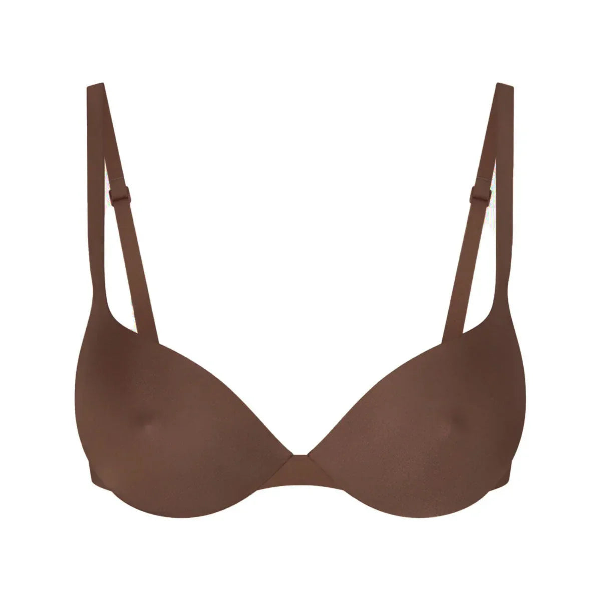 Nipple Push-Up Bra