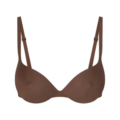 Nipple Push-Up Bra
