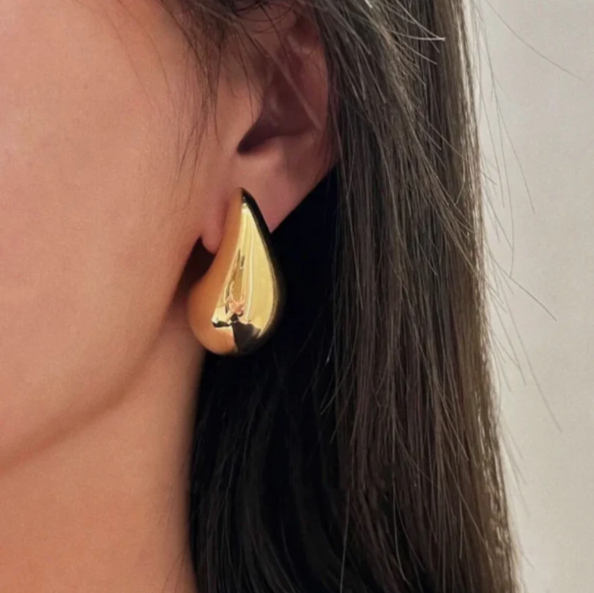 Teardrop Earrings