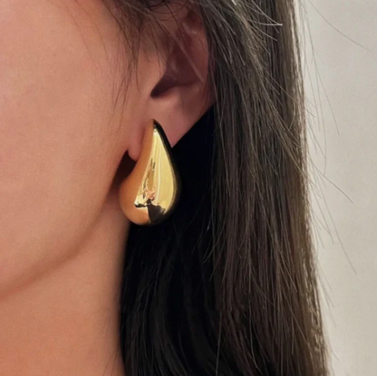 Teardrop Earrings