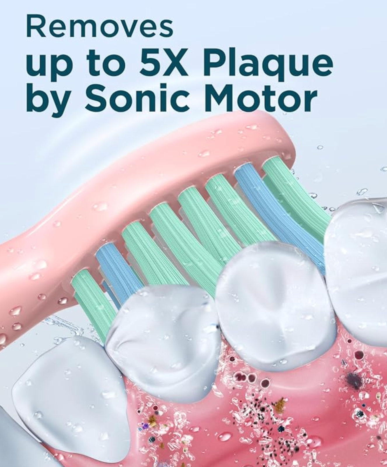 SonicX Electric Toothbrush