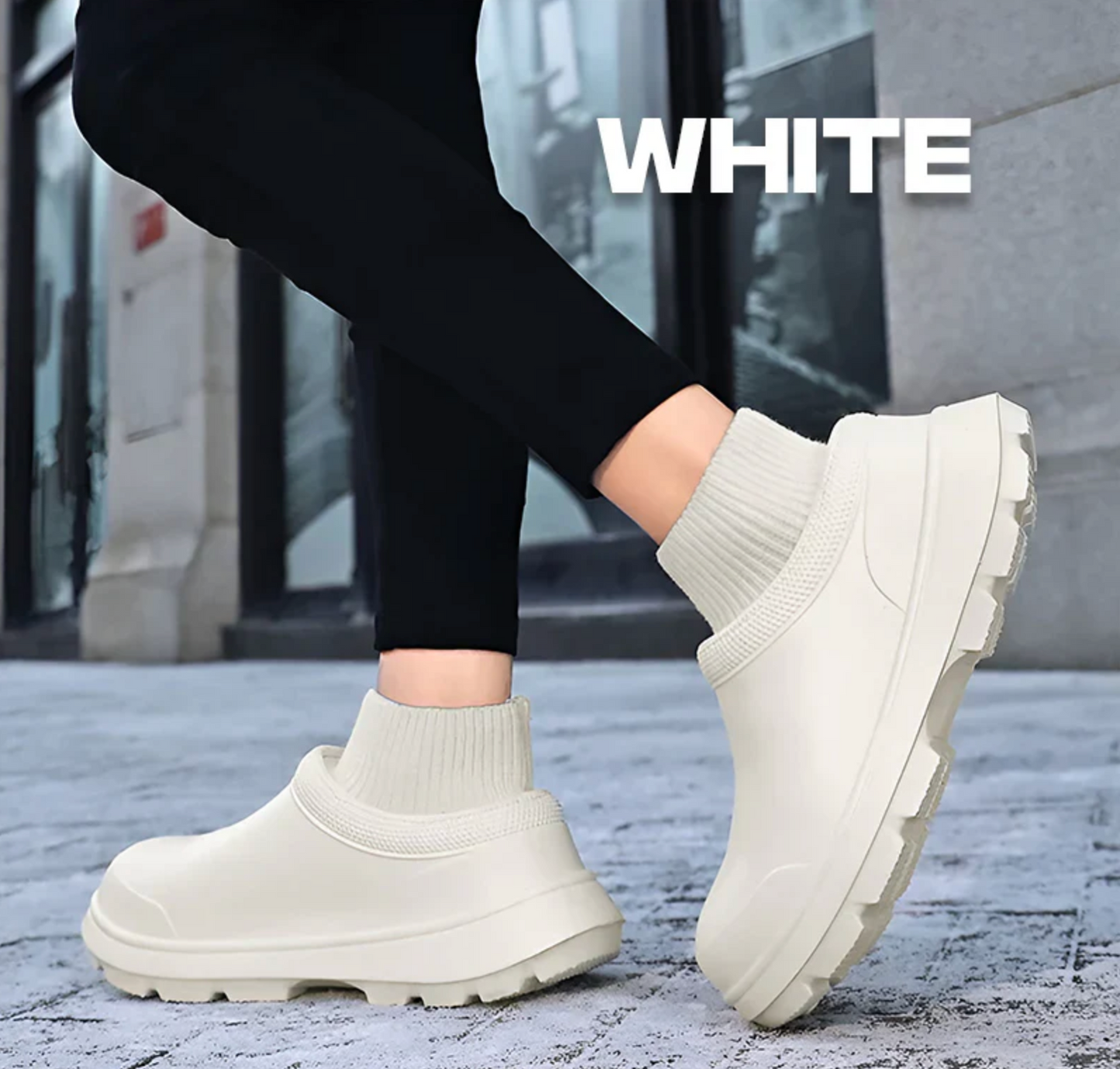 COMFY SOCK CLOGS