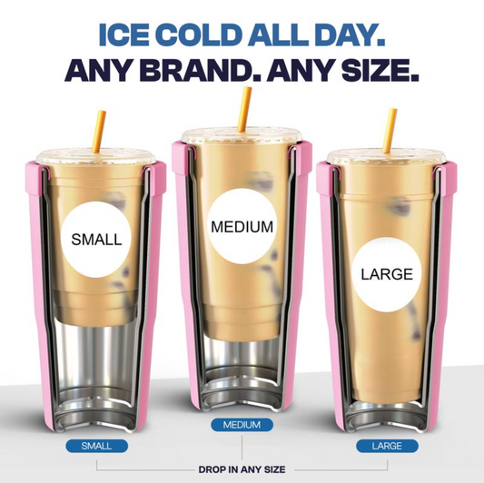 The On-The-Go Frost Buddy™