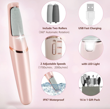 Pink Sugar Ultimate Foot Filer