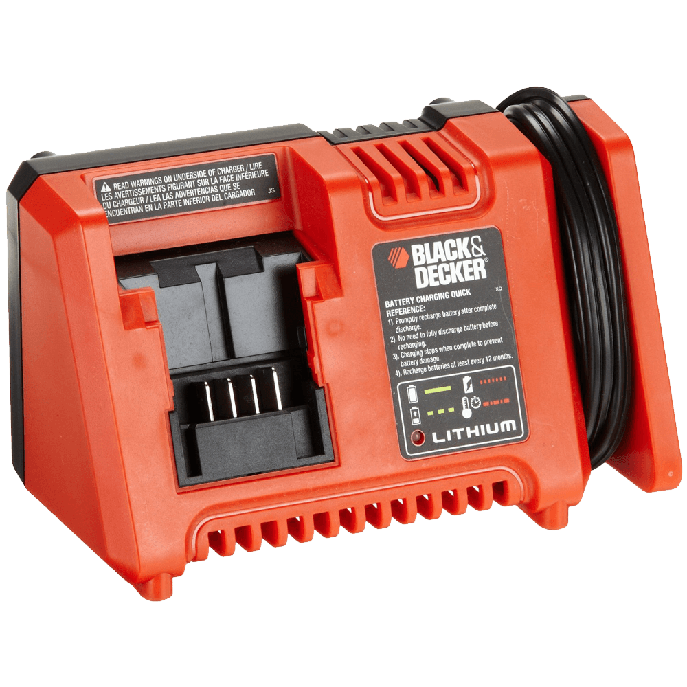 Black & Decker LDX220SBFC 20-Volt MAX Lithium-Ion Drill-Driver with Fast Charger