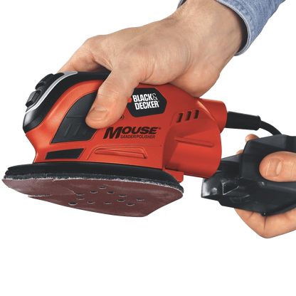 Black & Decker MS800B Mouse Detail Sander With Dust Collection