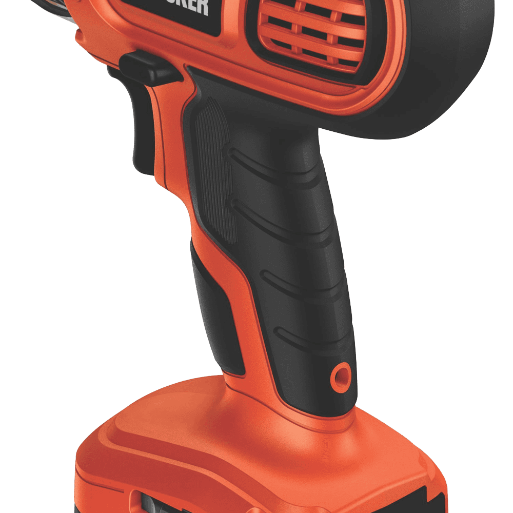 Black & Decker SS12C 12-Volt Cordless Drill-Driver