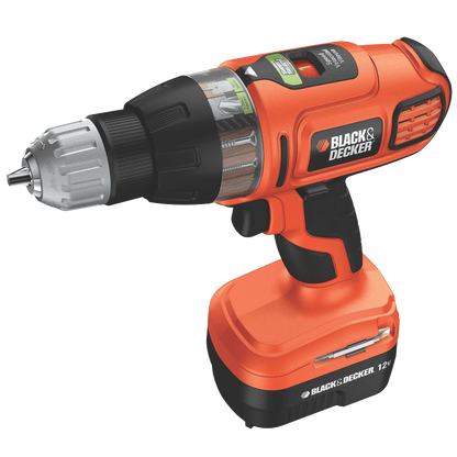 Black & Decker SS12C 12-Volt Cordless Drill-Driver