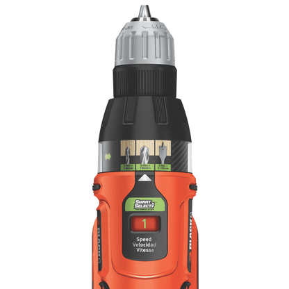 Black & Decker SS12C 12-Volt Cordless Drill-Driver