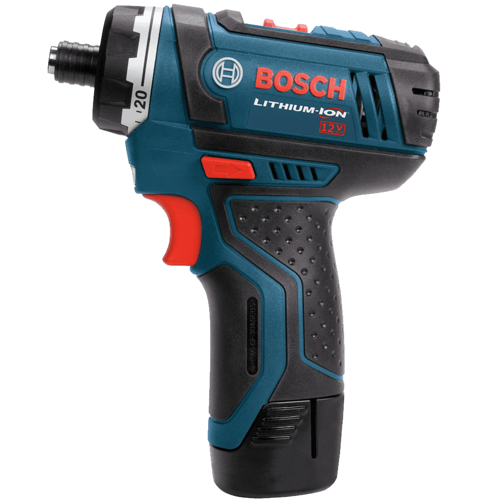 Bosch CLPK27-120 12-Volt Max Lithium-Ion 2-Tool Combo Kit Drill Driver and Impact Driver with 2 Batteries Charger and Case