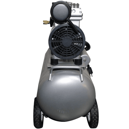 California Air Tools CAT-6310 Ultra Quiet and Oil-Free 1.0 Hp 6.3-Gallon Steel Tank Air Compressor