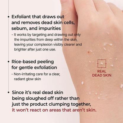Peel Shot Glow