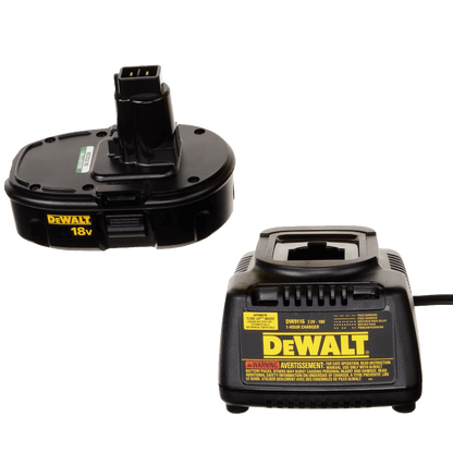 DEWALT DC970K-2 18-Volt Drill-Driver Kit