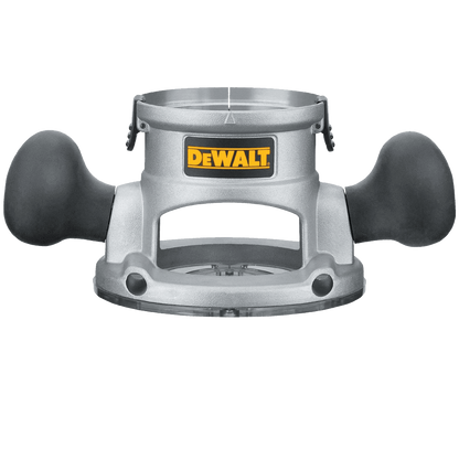DEWALT DW618B3 12 Amp 2-1-4 Horsepower Plunge Base and Fixed Base