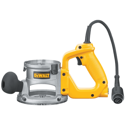 DEWALT DW618B3 12 Amp 2-1-4 Horsepower Plunge Base and Fixed Base
