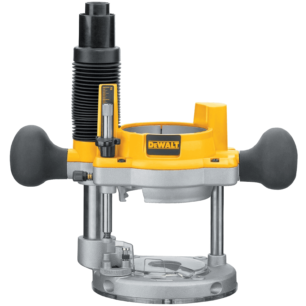 DEWALT DW618B3 12 Amp 2-1-4 Horsepower Plunge Base and Fixed Base