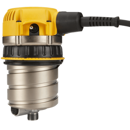 DEWALT DW618B3 12 Amp 2-1-4 Horsepower Plunge Base and Fixed Base